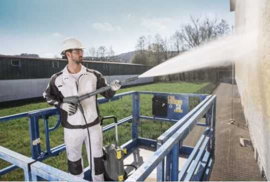 LAVADORA DE ALTA PRESSÃO KARCHER HD 5/15 C PLUS. AP28