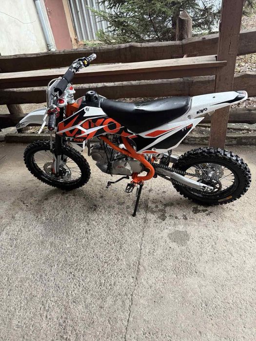 Питбайк KAYO TT140