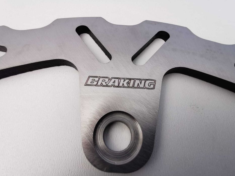 Braking tarcza hamulcowa przód Honda CBF NTV ST Pan Europa VT HO23FID