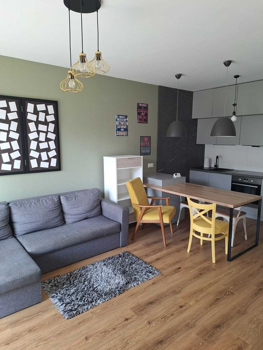 Mieszkanie z ogródkiem i miejscem parkingowym - Rzeszów - Słocina