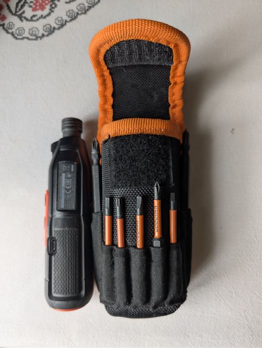 Продам аккумуляторную отвёрткуДНІПРОм