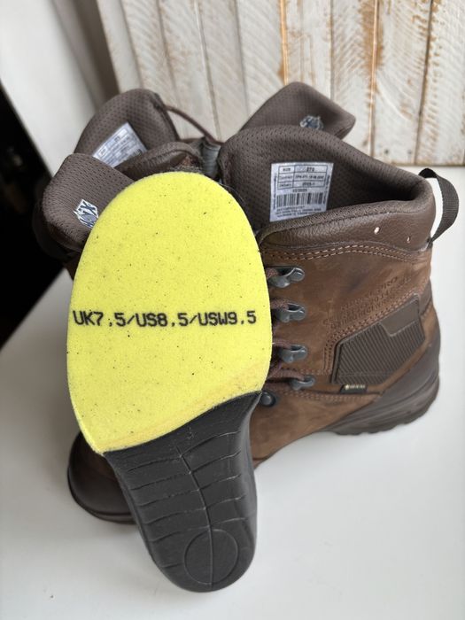 Берці HAIX 27 розмір б/у