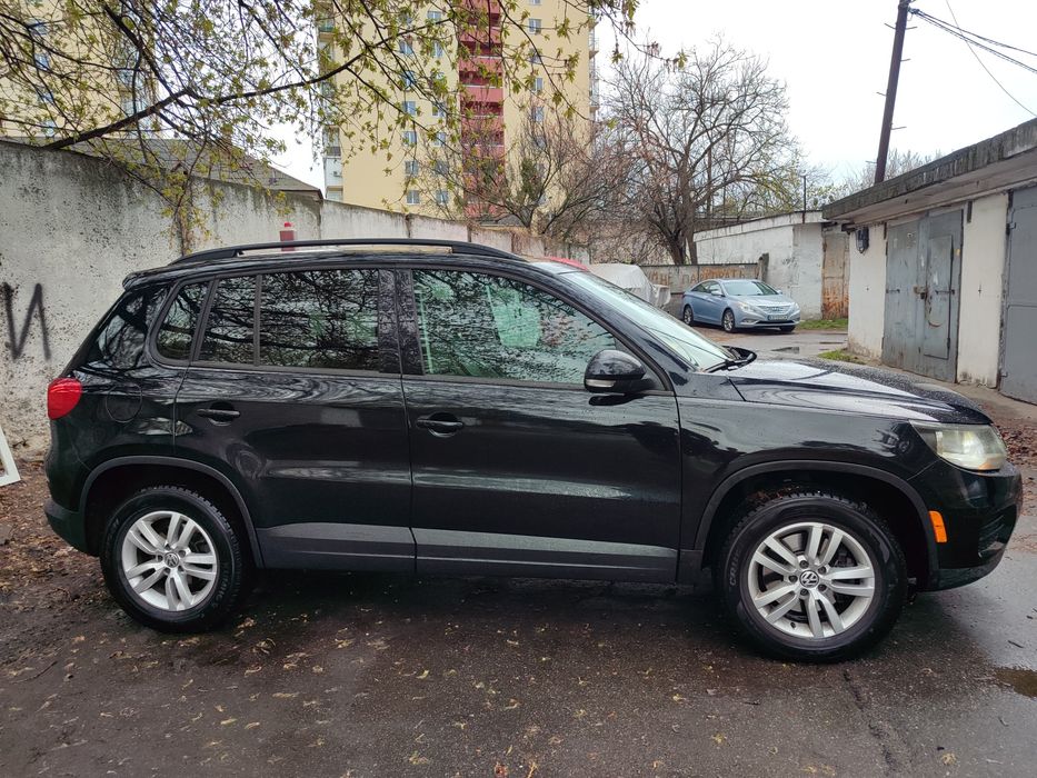 VOLKSWAGEN TIGUAN 2015 VIN WVGAV7AXXGW556152 фото оголошення 5 з 19