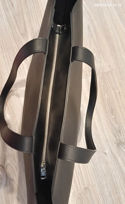 Torebka shopper Calvin Klein