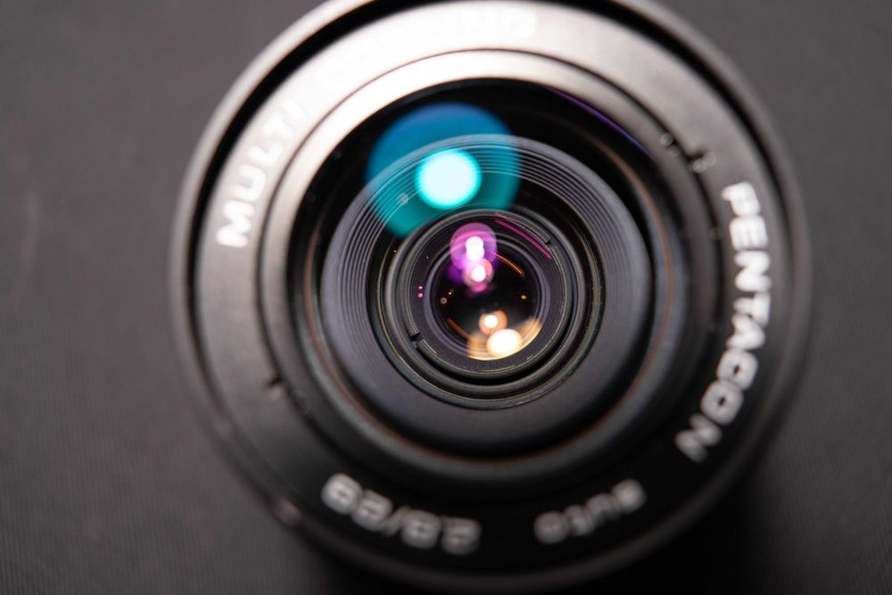 MC Pentacon auto 2.8/29 29mm f/2.8 M42