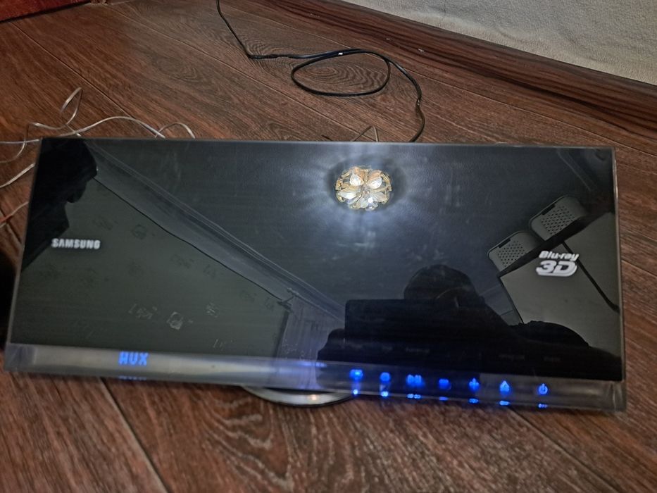 Домашній кінотеатр 2.1 Samsung HT-D7000 ,  400 Вт ,Blu-ray 3D