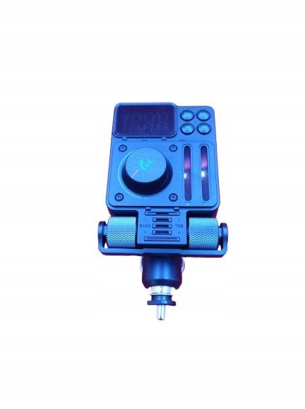 musictuner bezprzewodowe mt01 pd 3.0 czarny z panelem super bass car