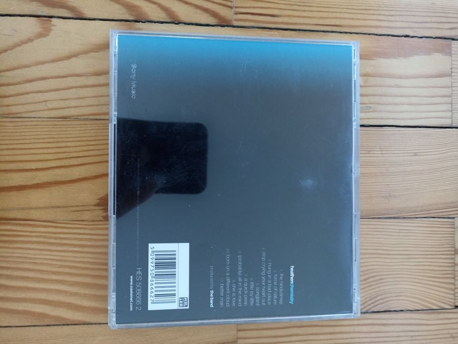 Oasis — Be Here Now (1997) original cd