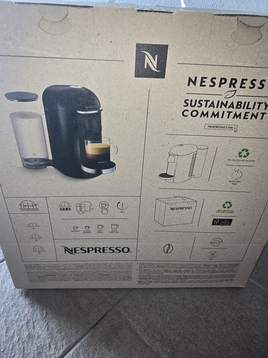 Máquina de café nespresso