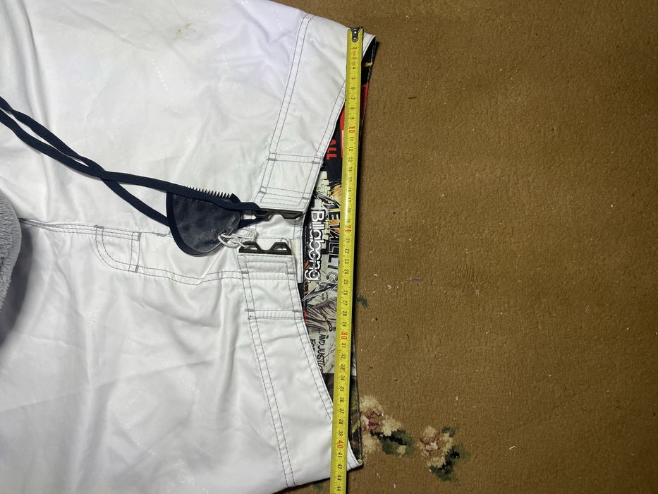 Шорты Billabong x Metallica  34/XS/42