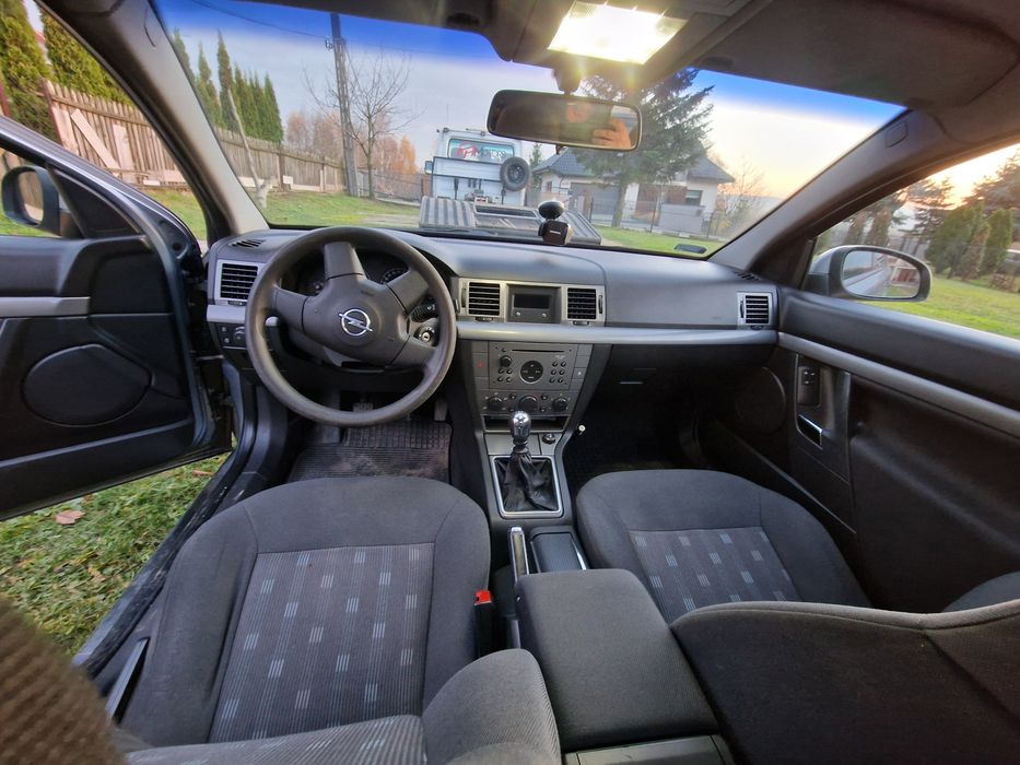 Opel Vectra C 2.0 DTI 101 KM