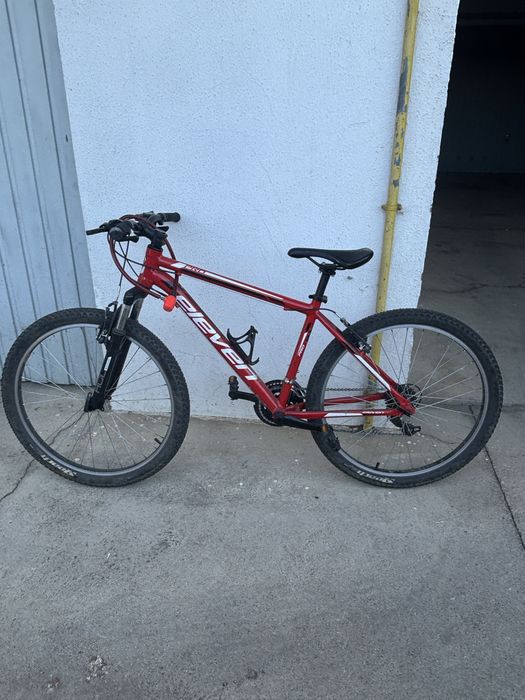 bicicleta eleven