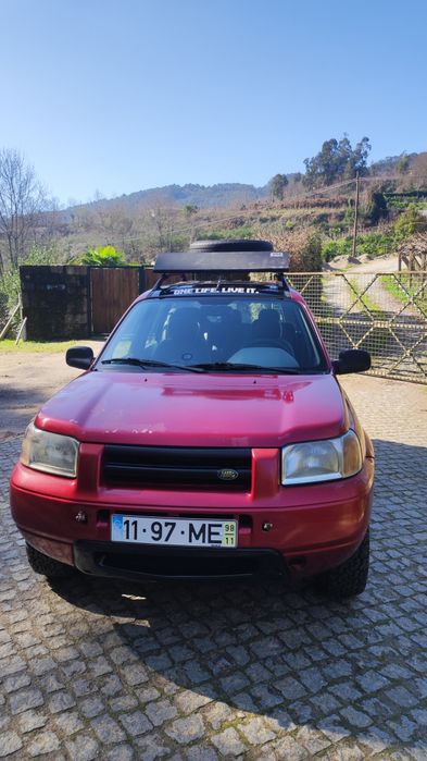 Land Rover Freelander 1