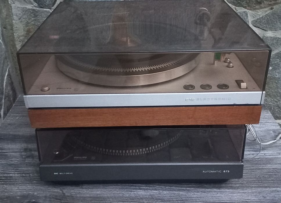 Philips 212 Electronic