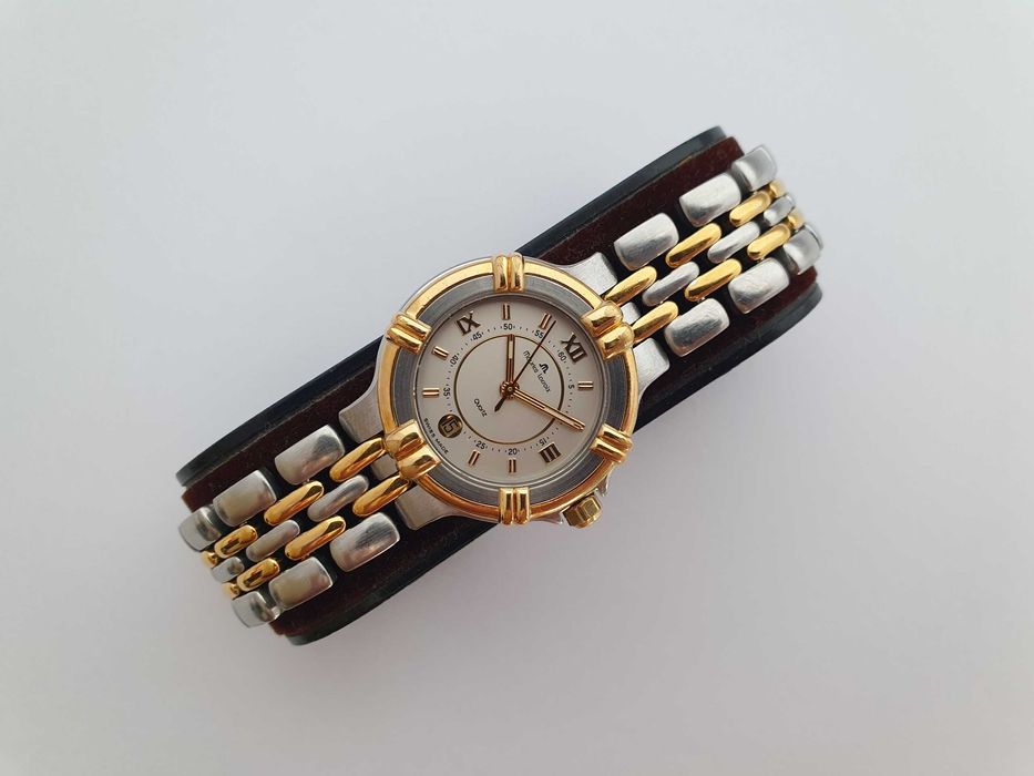 Maurice Lacroix Calypso Quartz Damski - RZADKI ! OKAZJA !