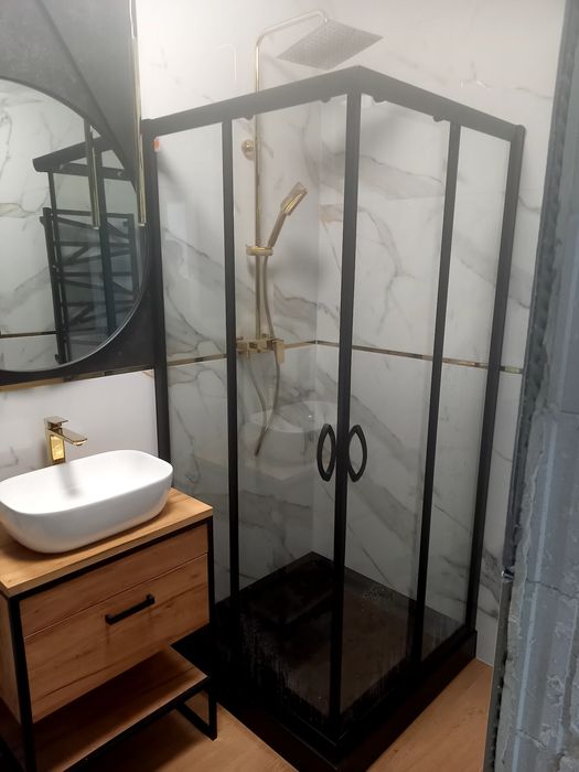 Usługi glazurnicze Łazienki