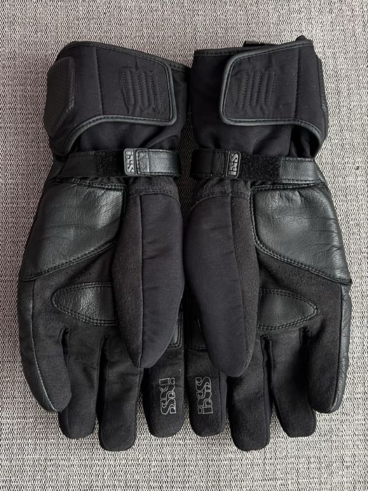 Моторукавиці IXS