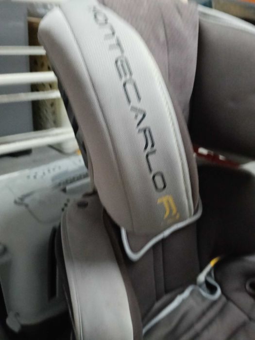 Cadeira auto Jane 15-26kg
