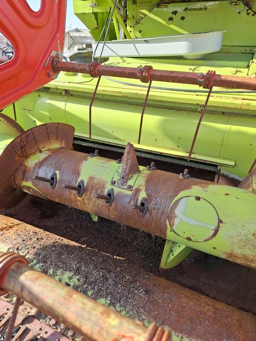 Claas Dominator 48! 3,6м жатка