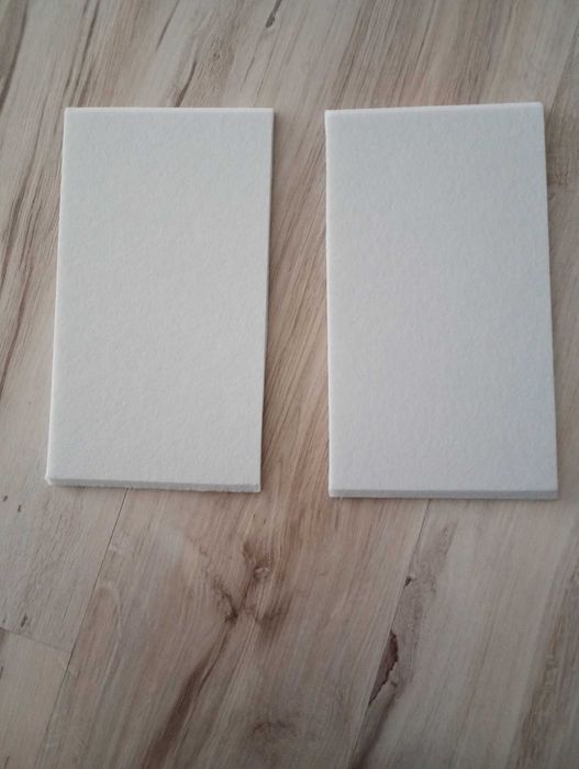 Panele ŚCIENNE FILCOWE 3D samoprzylepne