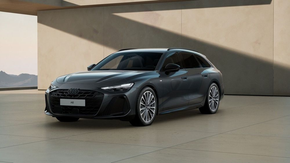 Audi A6 Avant Avant 2.0 TDI 204 KM Quattro S tronic Wyprzedaż 20%