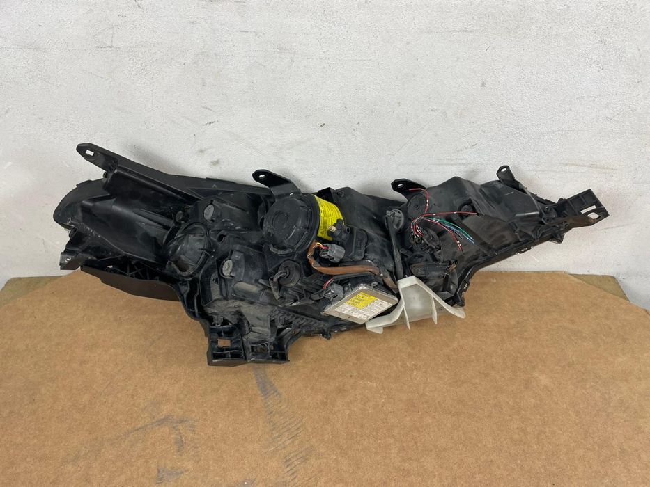 Lampa Lewa Przód Xenon Peugeot 4007 Kompletna Europa Oryginał