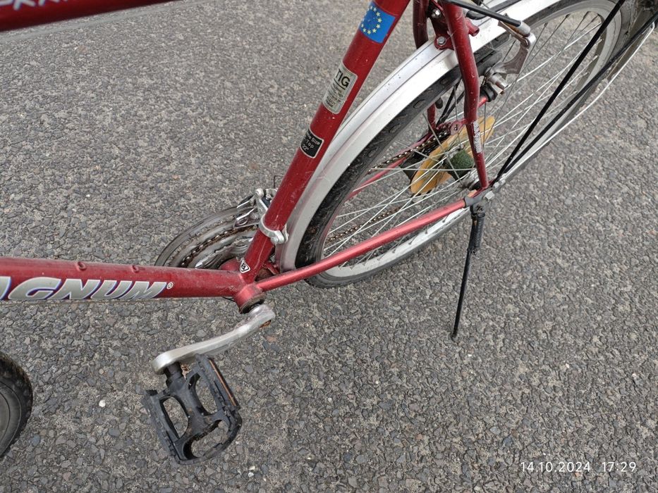 Rower męski-SHIMANO