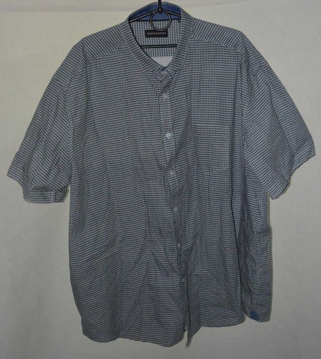 Koszula z nadrukiem Bernd Berger 3XL 47/48