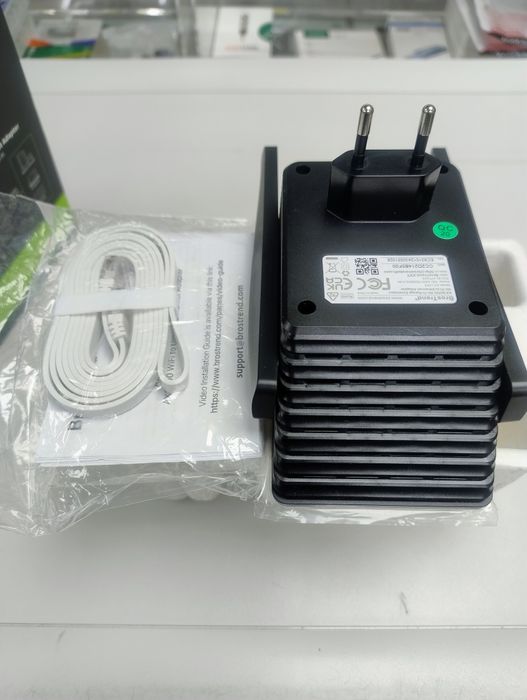 Підсилювач інтернету, підсилювач сигналу  Wi-Fi адаптер BrosTrend AX3