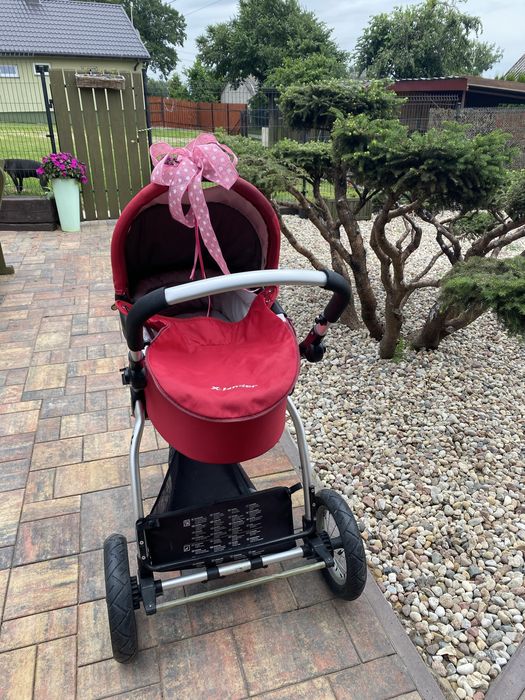 Wózek gondola x-lander