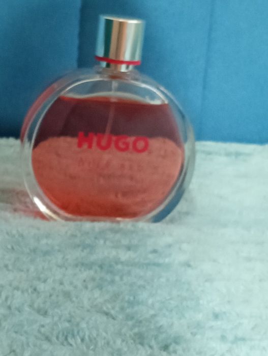 Perfumy Hugo Boss Hugo Red 75ml