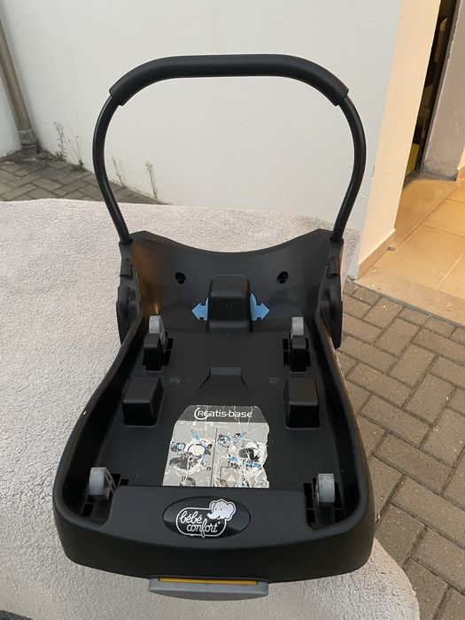 Base de automovel para Ovo Creatis Fix