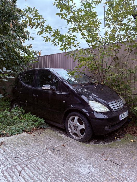 Mercedes-Benz A 210 Evolution