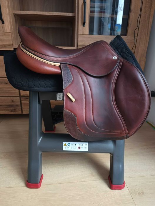 Siodło CWD Optim SE01 17,5