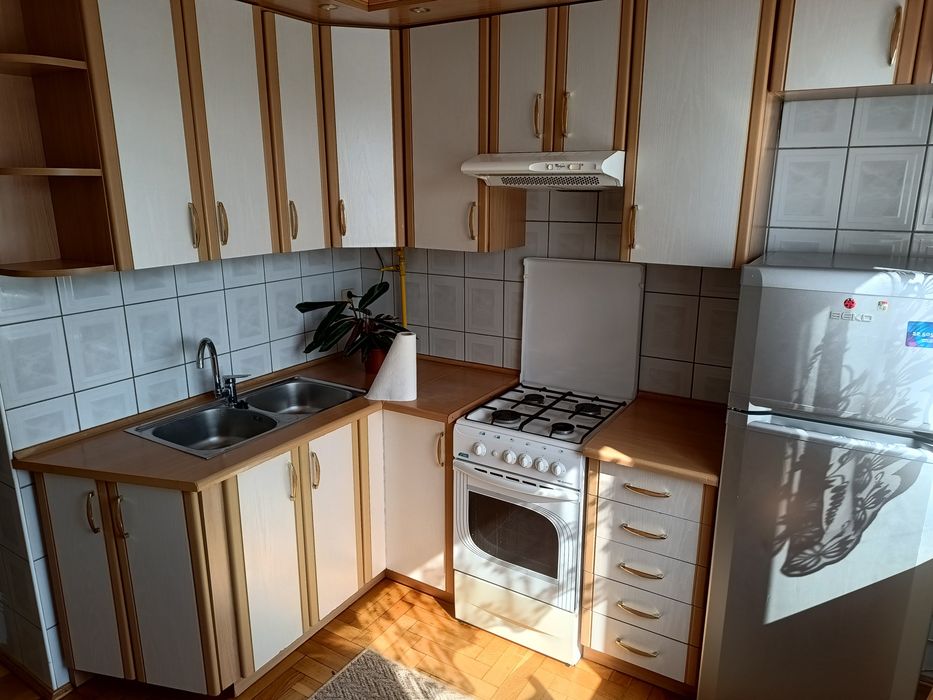 Wynajmę mieszkanie Ul.Księcia Janusza  drugie piętro - More