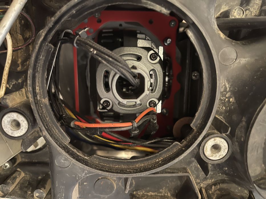 Фари Volvo fh на Bi-led u13