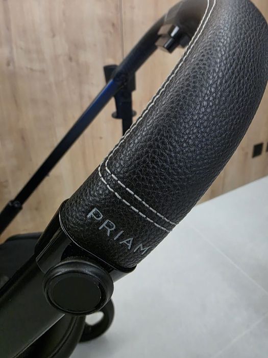 Wózek Cybex Priam Platinum deep black