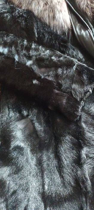 Шуба під перешив