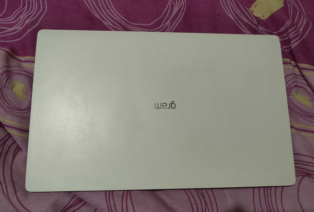 LG Gram 15Z90N i7 16gb de RAM e NVME 512Gb win 11