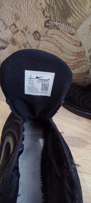 Кросовки Nike Air Max 720 Triple Black