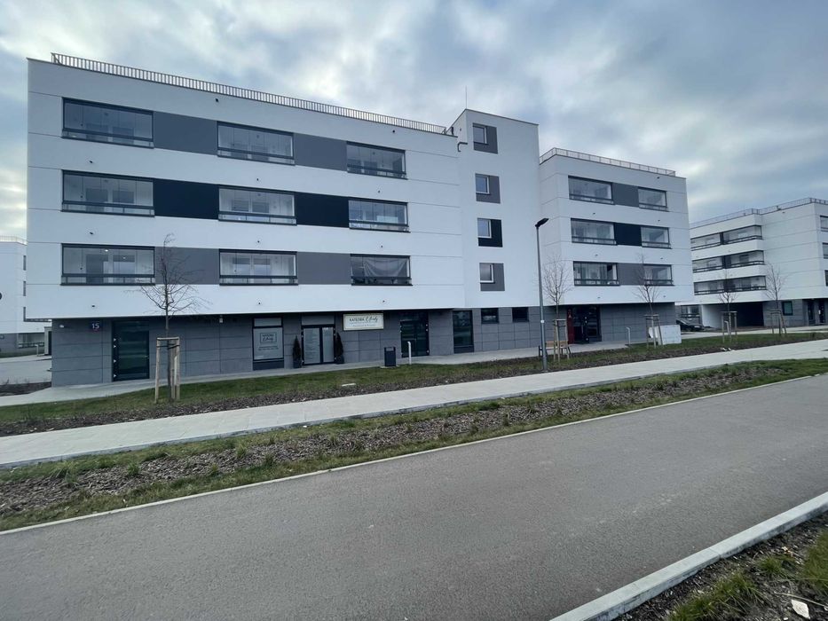 Lokal do Wynajęcia Marywilska 15