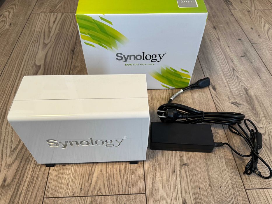 NAS Synology DS213j
