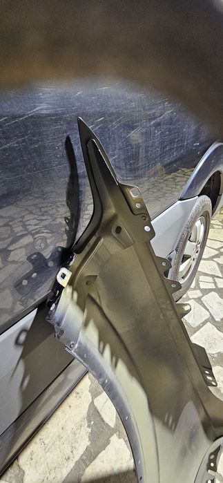 Guarda lamas volvo xc90