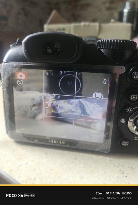Продам фотоаппарат Fujifilm S 2980
