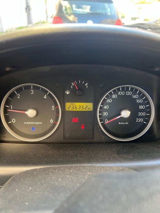 Hyundai Getz 06/2005