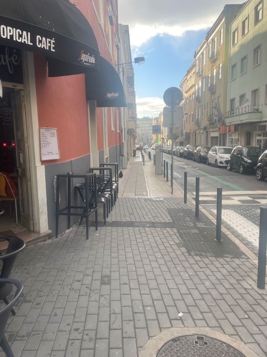 Trespasse snack bar/cafe