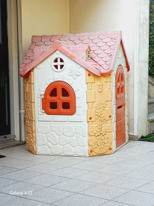 Casa de brincar Feber