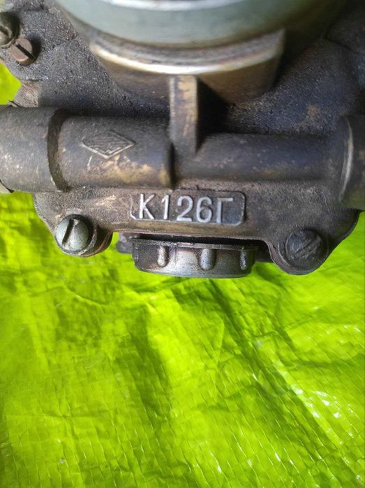 Продам карбюратор К 126 Г.   Б/У.