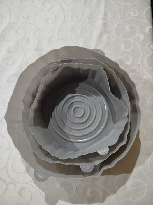 Formas Silicone Air Fryer - NOVAS