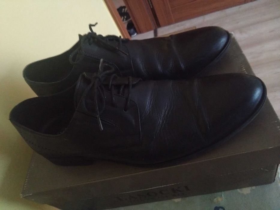 Buty męskie Lasocki r41
